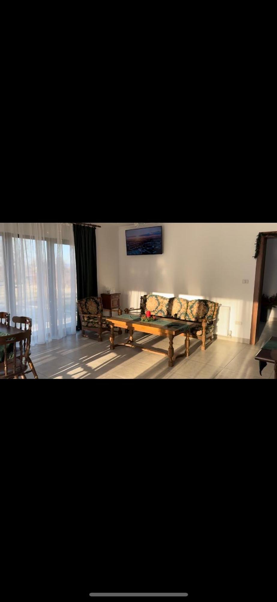 Pensiunea Lili'S House Buchin Екстер'єр фото